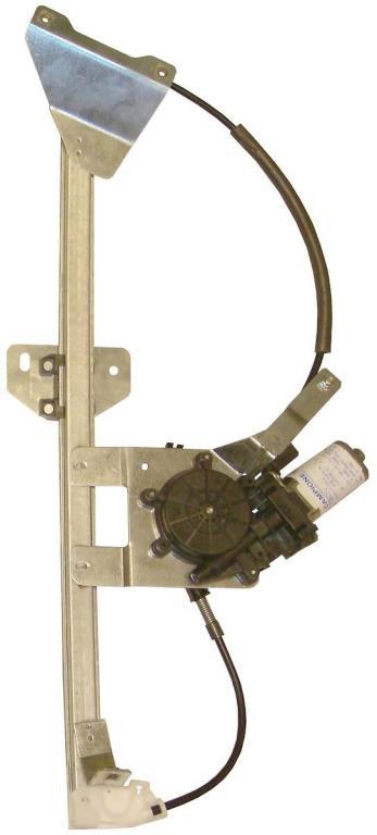 Mécanisme de lève-vitre (Mécanisme de lève-vitre) VALEO 850782